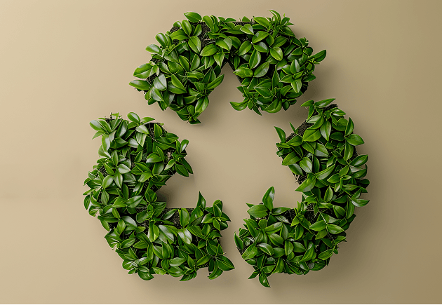 Committed to the Circular Economy